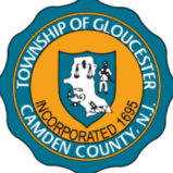 Photograph of the municipal insignia for Gloucester Townshp.