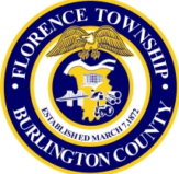 Burlington Township NJ Crest