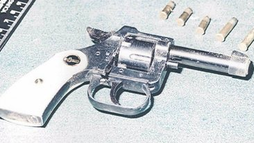 Gun charges are common in Jersey City given its population and the presence of the Hudson County Superior Court where all second degree, third degree and fourth degree crimes involving handguns, rifles and shotguns are handled.