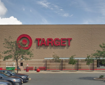 A primary destination for shoplifting in Jersey City is Target Department Store.