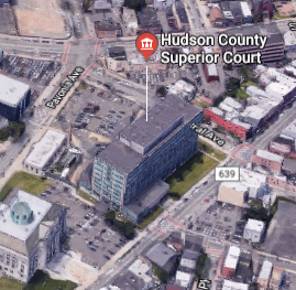 All criminal charges involving first degree, second degree or third degree distribution of cocaine or possession with intent to distribute cocaine are handled at the Hudson County Superior Court located on Newark Avenue in Jersey City New Jersey.