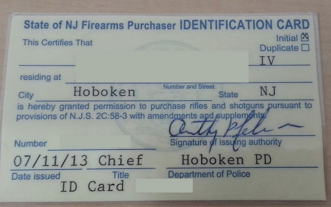 An individual should be represented by the best gun defense lawyer they can find if they do not have a firearm purchasers ID card for a shotgun or rifle in their possession. 