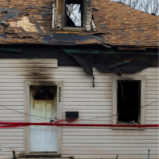 House burnt