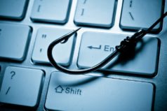 Phishing crimes