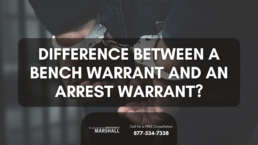 difference between a bench warrant and an arrest warrant