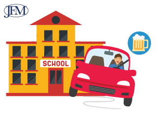 School Zone DWI Lawyer