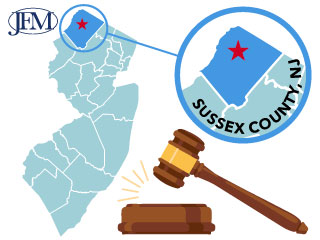 Criminal Defense Sussex County NJ