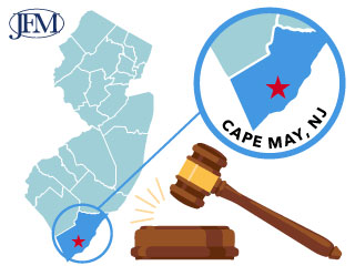 CAPE MAY COUNTY CRIMINAL DEFENSE LAWYERS