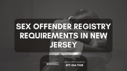 sex offender registry requirements