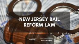 New Jersey bail reform law