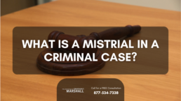 mistrial in a criminal case