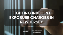 fighting indecent exposure charges